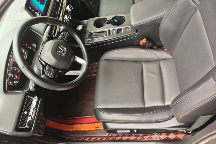 Used Honda Integra 2022 240TURBO CVT Phantom Night Luxury Edition Interior 3