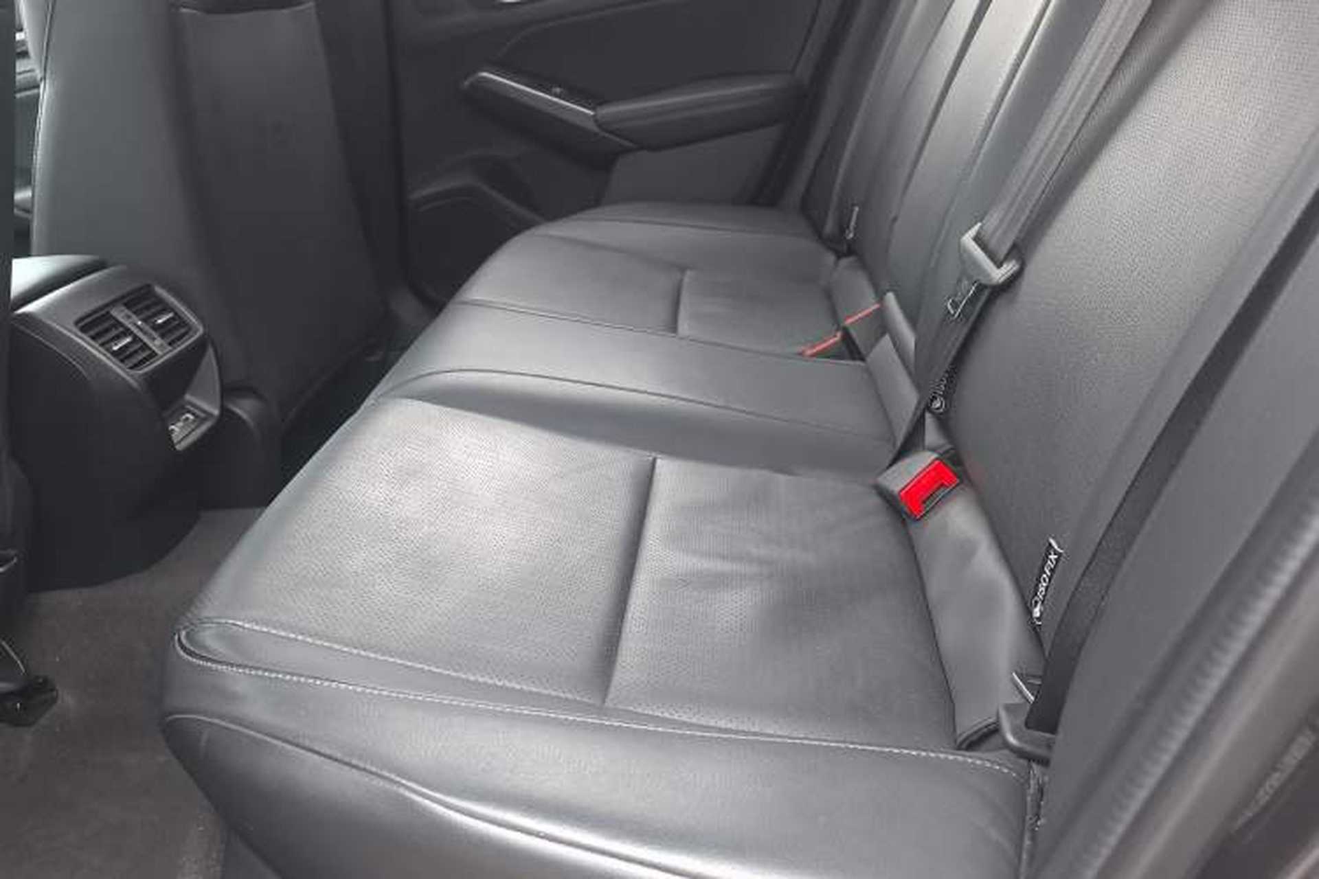 Used Honda Integra 2022 240TURBO CVT Luxury Edition Interior 4