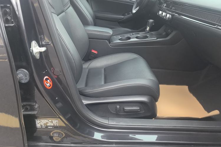 Used Honda Integra 2022 240TURBO CVT Luxury Edition Interior 7