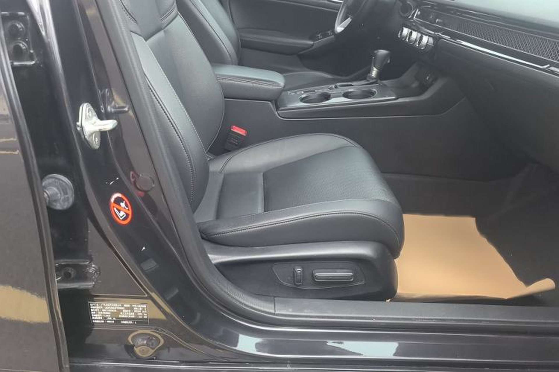 Used Honda Integra 2022 240TURBO CVT Luxury Edition Interior 7
