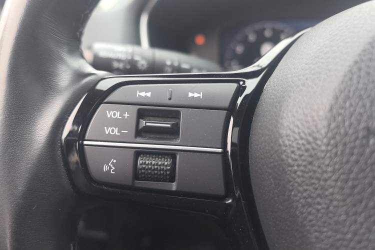 Used Honda Integra 2022 240TURBO CVT Luxury Edition Interior 8