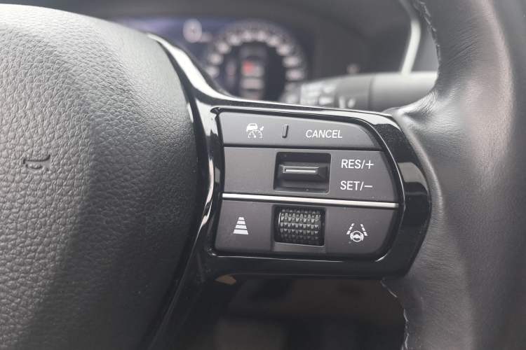 Used Honda Integra 2022 240TURBO CVT Luxury Edition Interior 9
