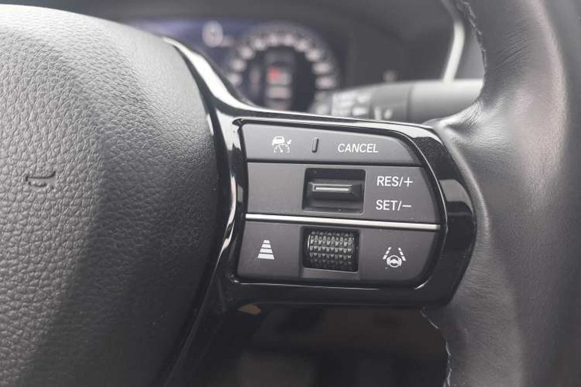 Used Honda Integra 2022 240TURBO CVT Luxury Edition Interior 9