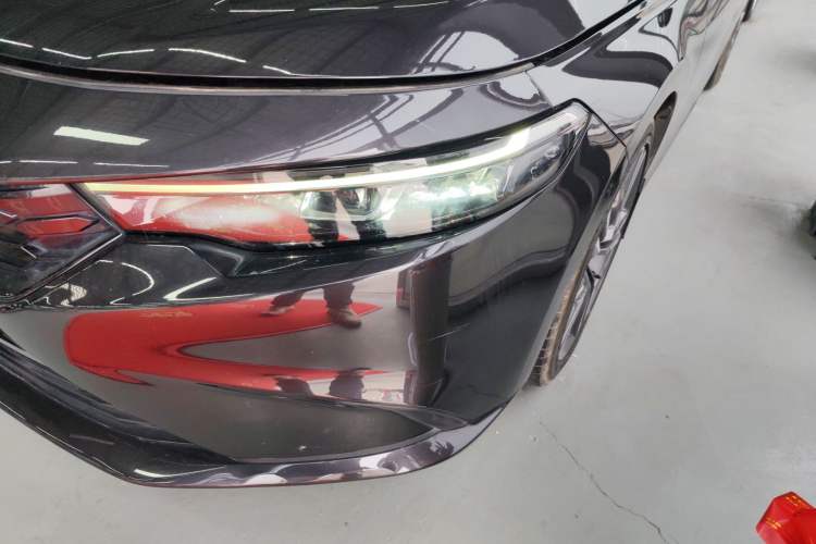 Used Honda Integra 2022 240TURBO CVT Prestige Edition Left Front Headlight