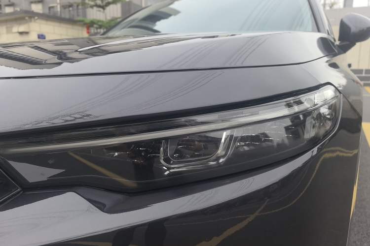 Used Honda Integra 2022 240TURBO CVT Luxury Edition Left Front Headlight