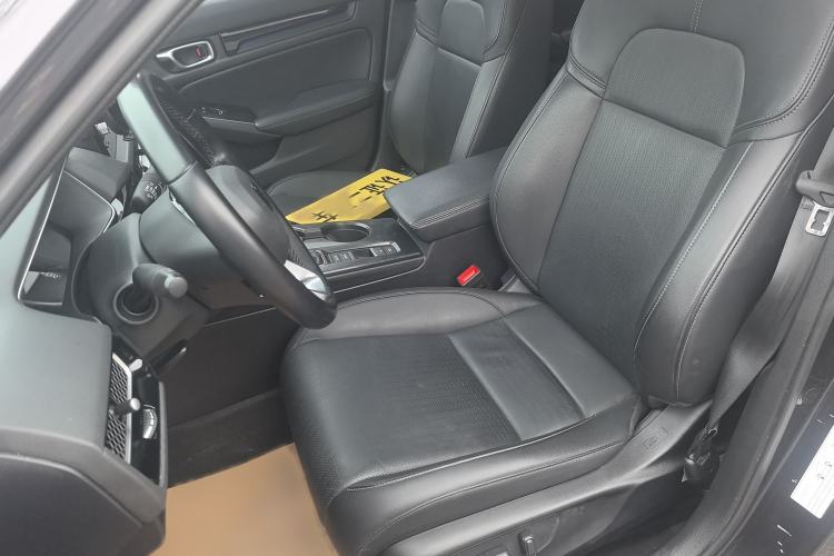 Used Honda Integra 2022 240TURBO CVT Luxury Edition Left Front Seat
