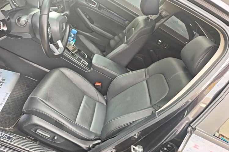 Used Honda Integra 2022 240TURBO CVT Technology Edition Left Front Seat