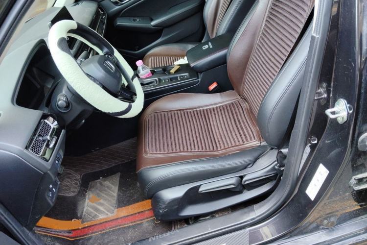 Used Honda Integra 2022 240TURBO CVT Technology Edition Left Front Seat