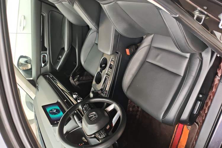 Used Honda Integra 2022 240TURBO CVT Phantom Night Luxury Edition Left Front Seat