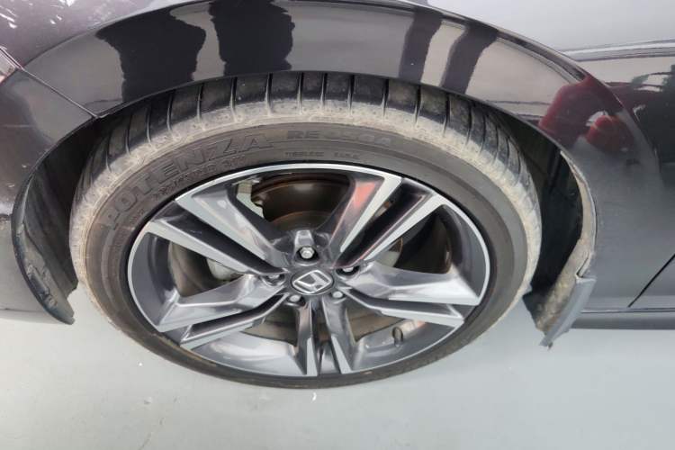 Used Honda Integra 2022 240TURBO CVT Prestige Edition Left Front Wheel Hub
