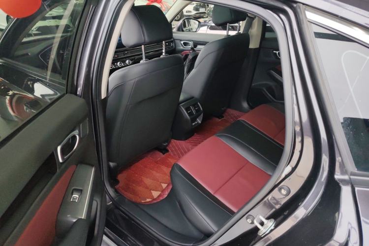 Used Honda Integra 2022 240TURBO CVT Prestige Edition Left Rear Seat