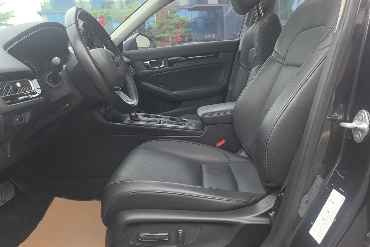Used Honda Integra 2022 240TURBO CVT Luxury Edition Left Rear Seat