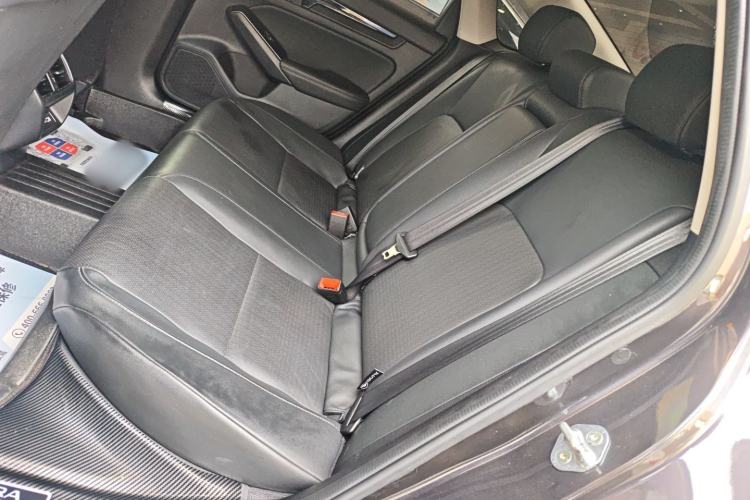 Used Honda Integra 2022 240TURBO CVT Technology Edition Left Rear Seat