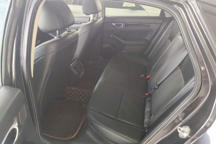Used Honda Integra 2022 240TURBO CVT Phantom Night Luxury Edition Left Rear Seat