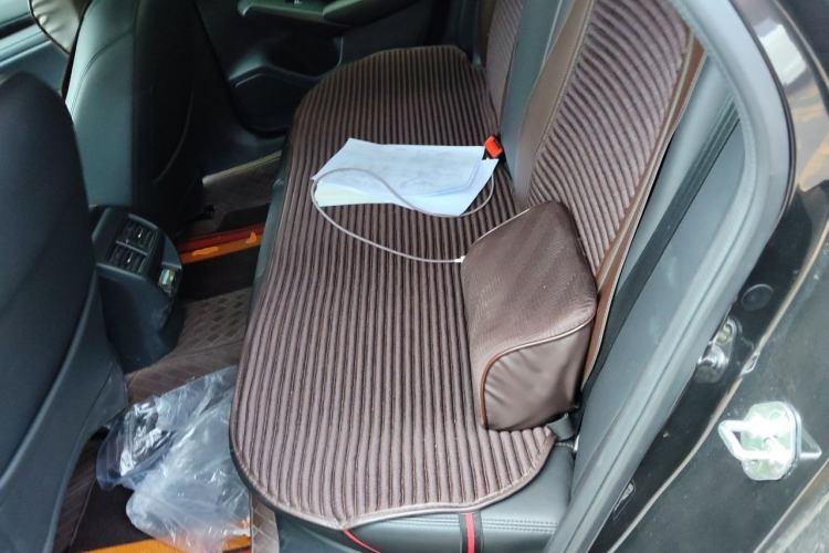 Used Honda Integra 2022 240TURBO CVT Technology Edition Left Rear Seat