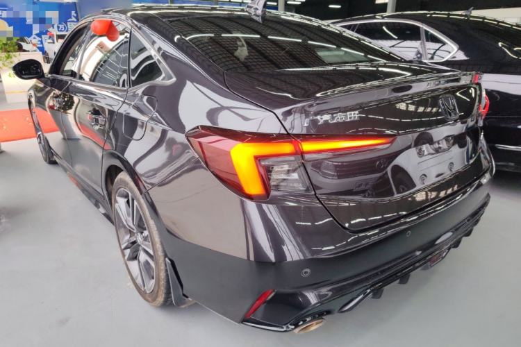 Used Honda Integra 2022 240TURBO CVT Prestige Edition Left Side