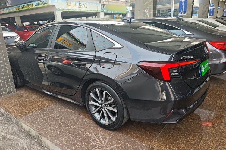 Used Honda Integra 2022 240TURBO CVT Technology Edition Left Side