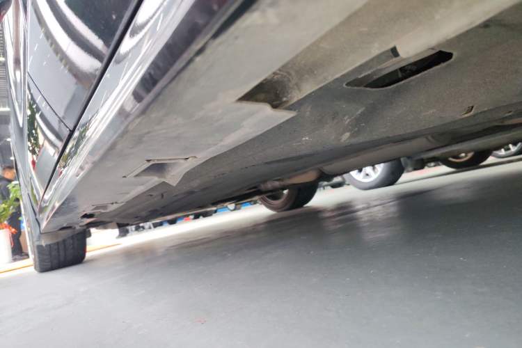 Used Honda Integra 2022 240TURBO CVT Prestige Edition Left Side Sill