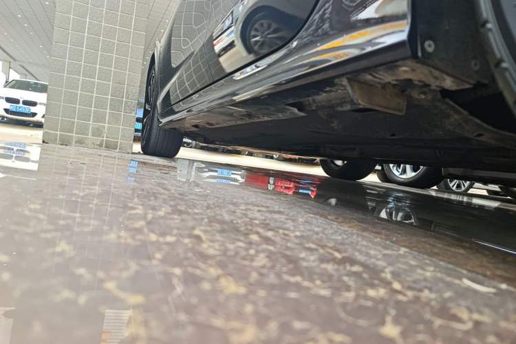 Used Honda Integra 2022 240TURBO CVT Technology Edition Left Side Sill
