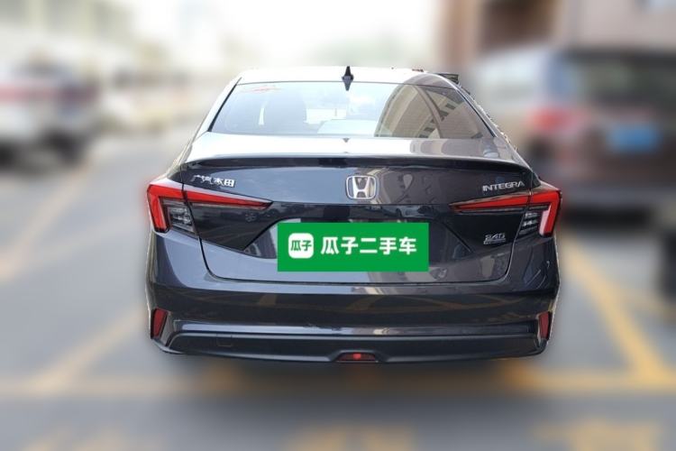 Used Honda Integra 2022 240TURBO CVT Technology Edition Rear