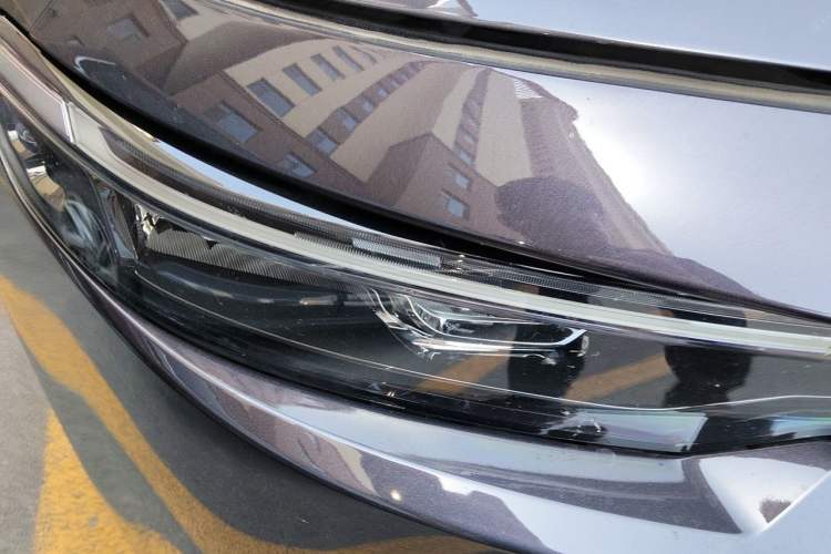 Used Honda Integra 2022 240TURBO CVT Technology Edition Right Front Headlight