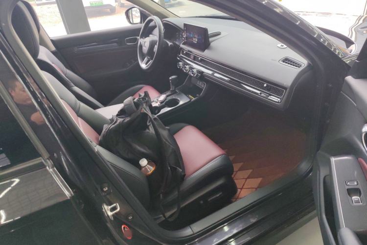 Used Honda Integra 2022 240TURBO CVT Prestige Edition Right Front Seat