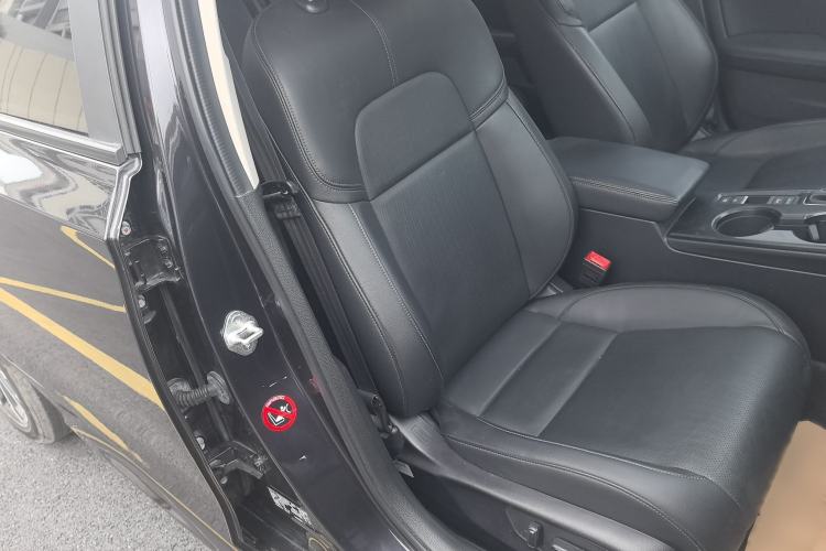 Used Honda Integra 2022 240TURBO CVT Luxury Edition Right Front Seat