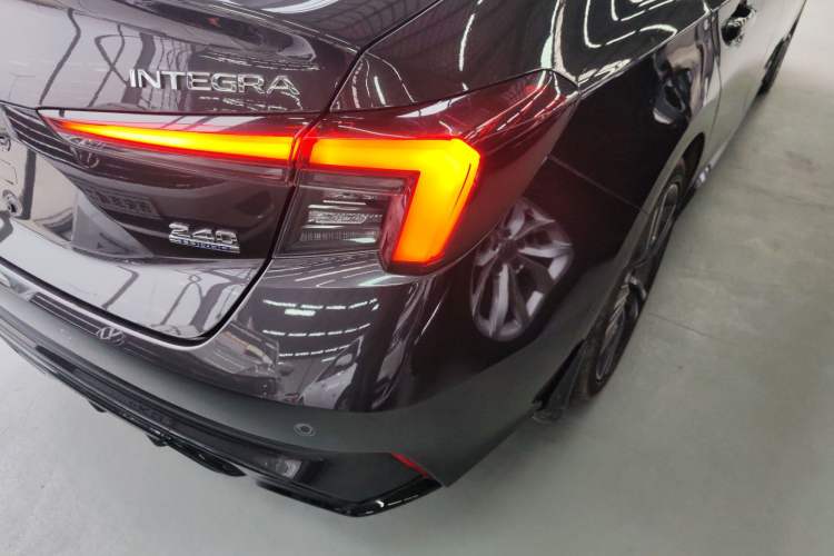 Used Honda Integra 2022 240TURBO CVT Prestige Edition Right Rear Taillight