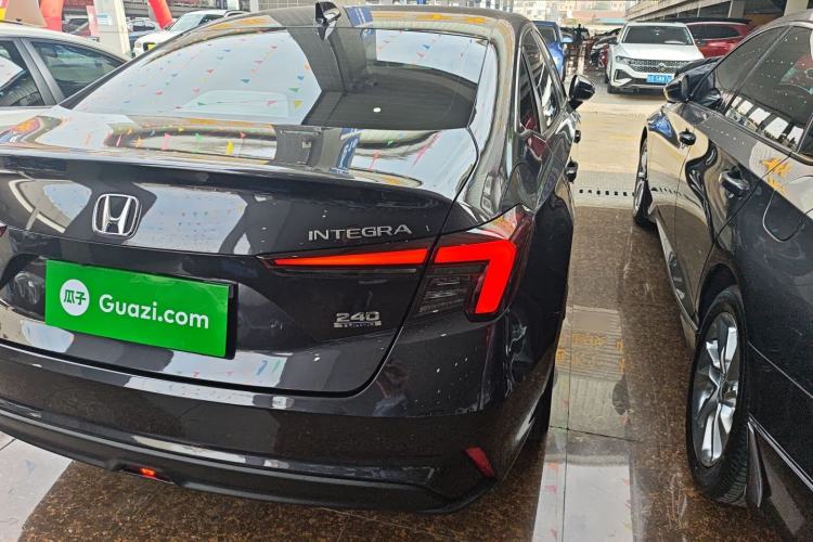 Used Honda Integra 2022 240TURBO CVT Technology Edition Right Rear Taillight