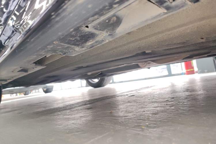 Used Honda Integra 2022 240TURBO CVT Prestige Edition Right Side Sill
