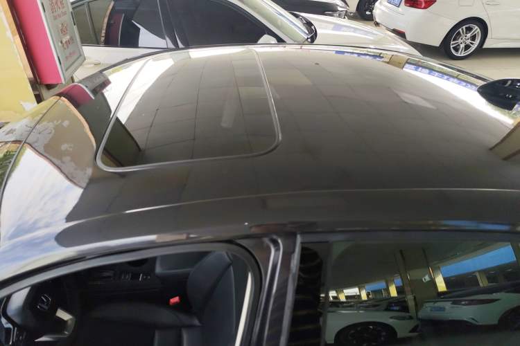 Used Honda Integra 2022 240TURBO CVT Phantom Night Luxury Edition Roof