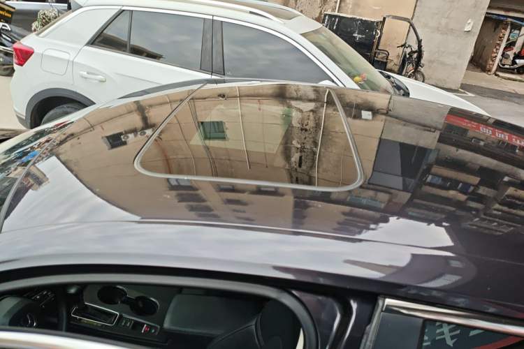 Used Honda Integra 2022 240TURBO CVT Phantom Night Luxury Edition Roof