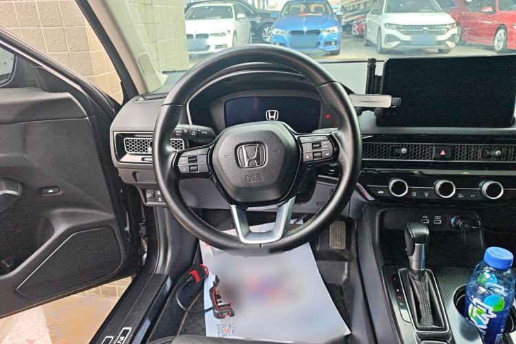 Used Honda Integra 2022 240TURBO CVT Technology Edition Steering Wheel