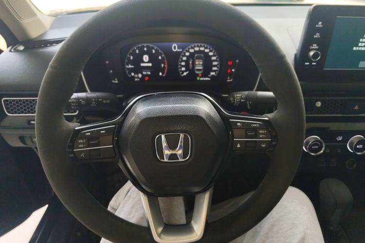 Used Honda Integra 2022 240TURBO CVT Phantom Night Luxury Edition Steering Wheel