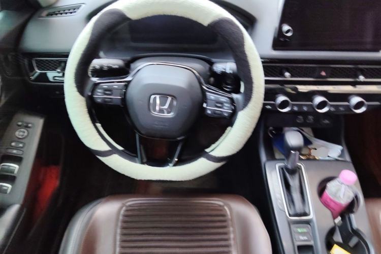 Used Honda Integra 2022 240TURBO CVT Technology Edition Steering Wheel