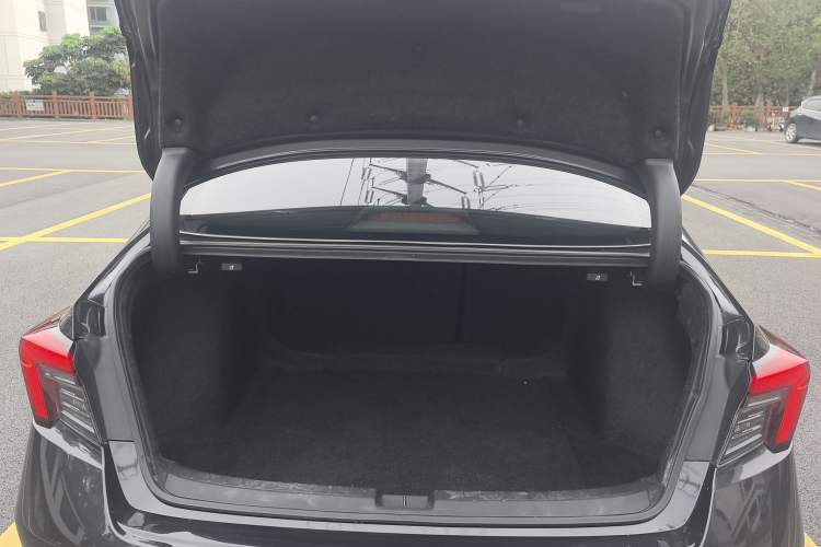 Used Honda Integra 2022 240TURBO CVT Luxury Edition Trunk