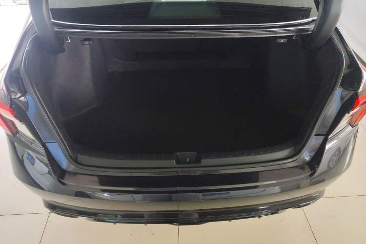 Used Honda Integra 2022 240TURBO CVT Phantom Night Luxury Edition Trunk