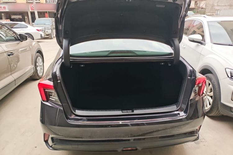 Used Honda Integra 2022 240TURBO CVT Phantom Night Luxury Edition Trunk