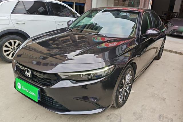 Used Honda Integra 2022 240TURBO CVT Phantom Night Luxury Edition