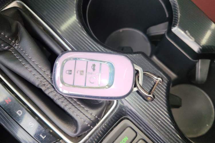 Used Honda Integra 2022 240TURBO CVT Prestige Edition Vehicle Key