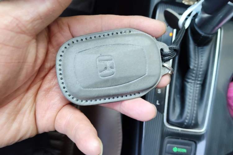 Used Honda Integra 2022 240TURBO CVT Technology Edition Vehicle Key