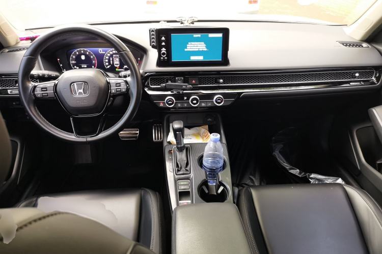 Used Honda Integra 2022 240TURBO CVT Phantom Night·Tech Edition Center Console