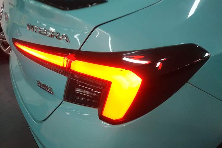 Used Honda Integra 2022 240TURBO CVT Phantom Night Luxury Edition Exterior 6