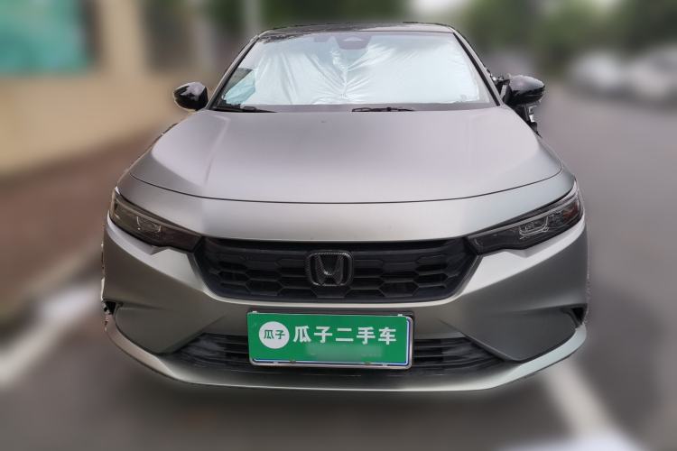 Used Honda Integra 2022 240TURBO CVT Phantom Night·Tech Edition Front