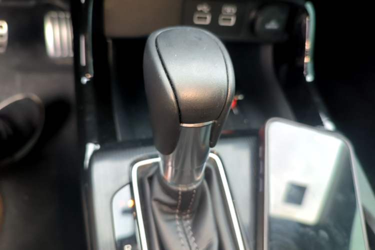 Used Honda Integra 2022 240TURBO CVT Phantom Night·Tech Edition Gear Lever