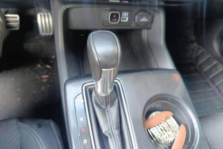 Used Honda Integra 2022 240TURBO CVT Phantom Night·Tech Edition Gear Lever