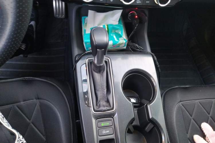 Used Honda Integra 2022 240TURBO CVT Phantom Night Luxury Edition Gear Lever