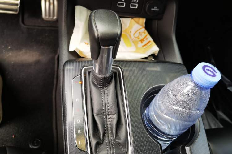 Used Honda Integra 2022 240TURBO CVT Phantom Night·Tech Edition Gear Lever