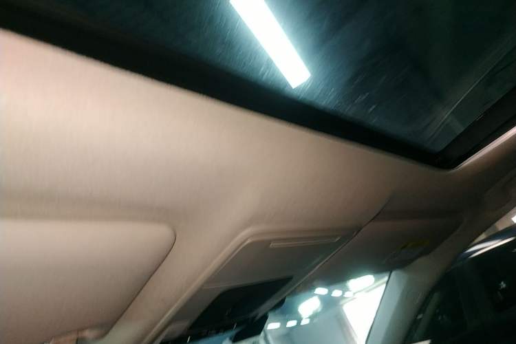 Used Honda Integra 2022 240TURBO CVT Phantom Night Luxury Edition Headliner
