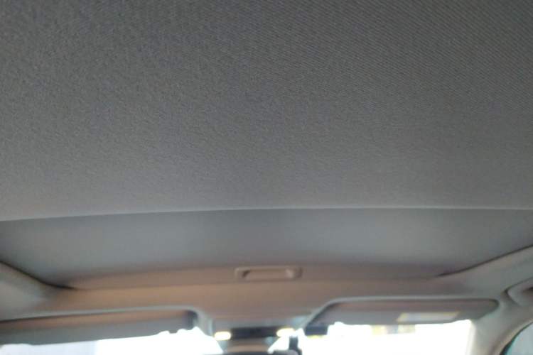 Used Honda Integra 2022 240TURBO CVT Phantom Night Luxury Edition Headliner